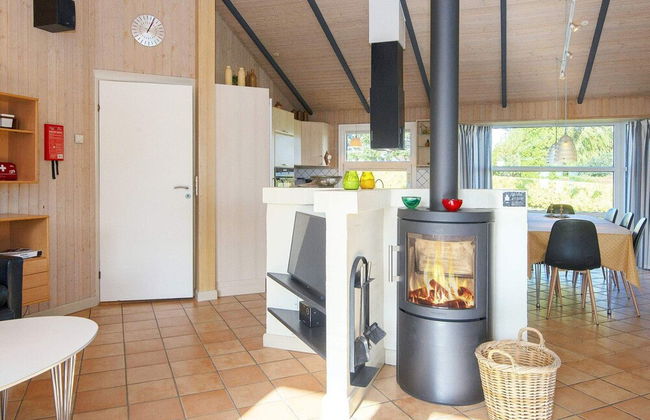Luxury Retreat in Hejlsminde - By Traum Ferienwohnungen - Foto 13