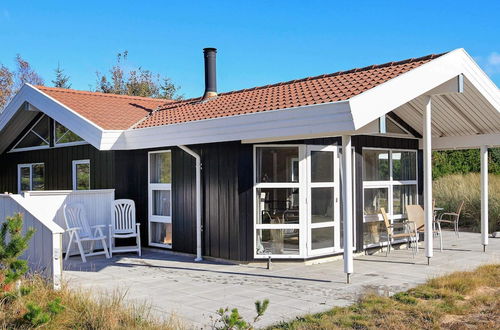 Foto 15 - 4 Person Holiday Home in Skagen