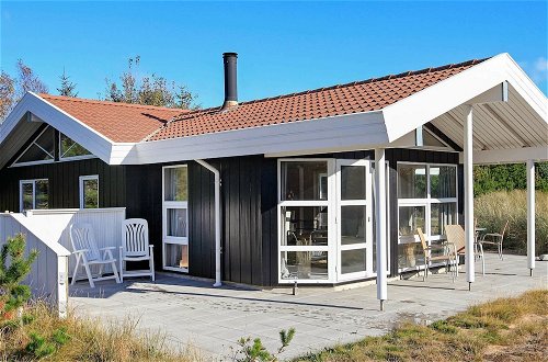 Foto 14 - 4 Person Holiday Home in Skagen