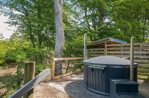 Photo 13 - Quaint Holiday Home near Glesborg with Roofed Terrace