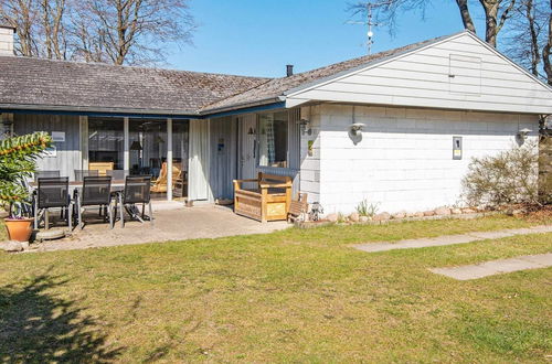 Foto 47 - Quaint Holiday Home near Glesborg with Roofed Terrace