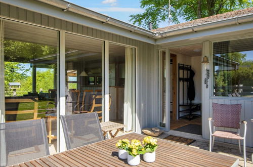 Photo 23 - Quaint Holiday Home near Glesborg with Roofed Terrace