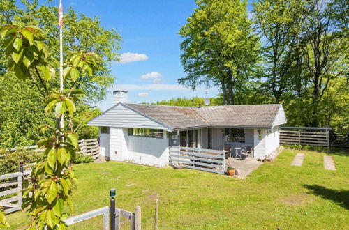 Photo 28 - Quaint Holiday Home near Glesborg with Roofed Terrace