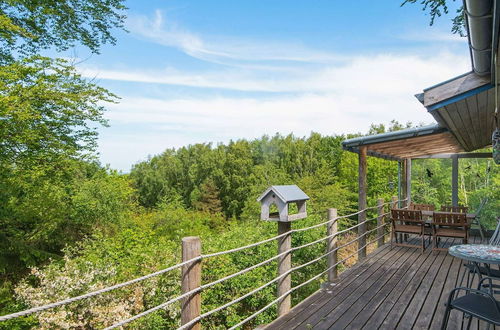 Photo 38 - Quaint Holiday Home near Glesborg with Roofed Terrace