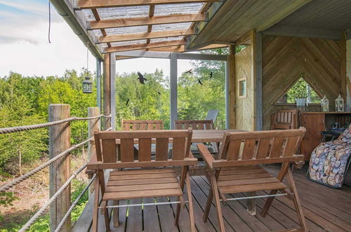 Foto 58 - Quaint Holiday Home near Glesborg with Roofed Terrace