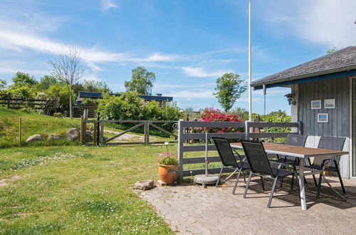 Foto 42 - Quaint Holiday Home near Glesborg with Roofed Terrace