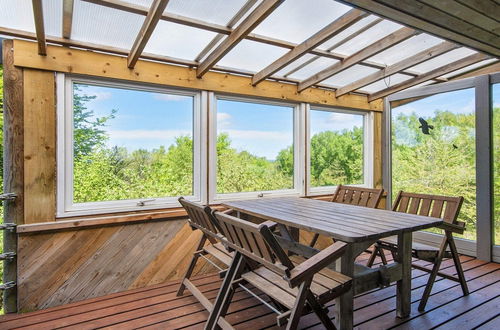 Photo 22 - Quaint Holiday Home near Glesborg with Roofed Terrace