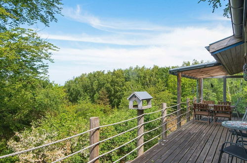 Foto 55 - Quaint Holiday Home near Glesborg with Roofed Terrace