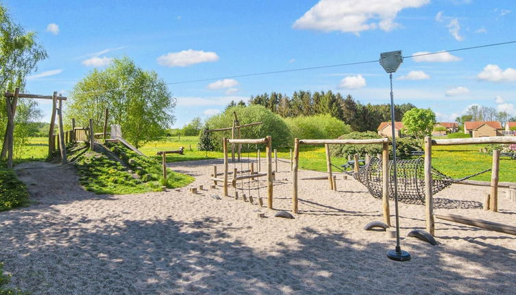 Photo 1 - Quaint Holiday Home near Glesborg with Roofed Terrace