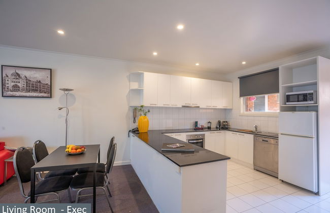 Clocktower Apartment Hotel - Foto 12