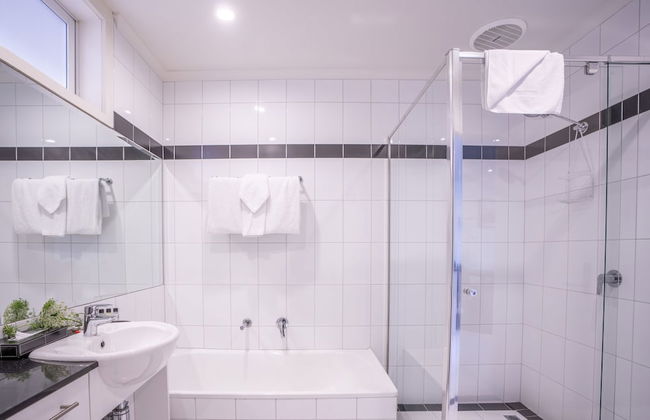 Clocktower Apartment Hotel - Foto 28