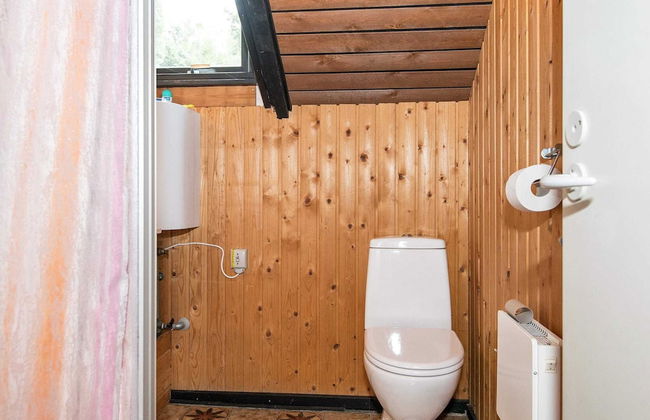 Spacious Holiday Home in Ansager near Lake - Foto 12