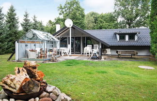 Photo 1 - Spacious Holiday Home in Ansager near Lake