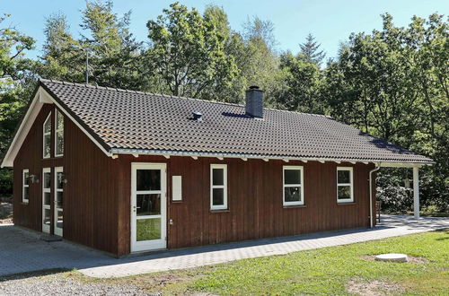 Photo 26 - 6 Person Holiday Home in Hadsund-by Traum