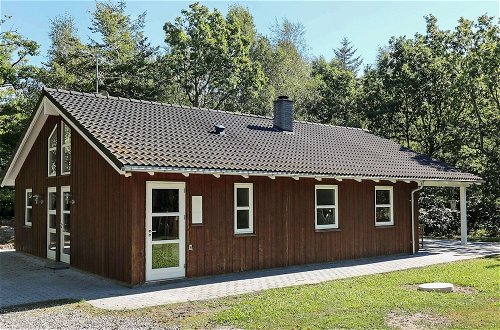 Foto 16 - 6 Person Holiday Home in Hadsund