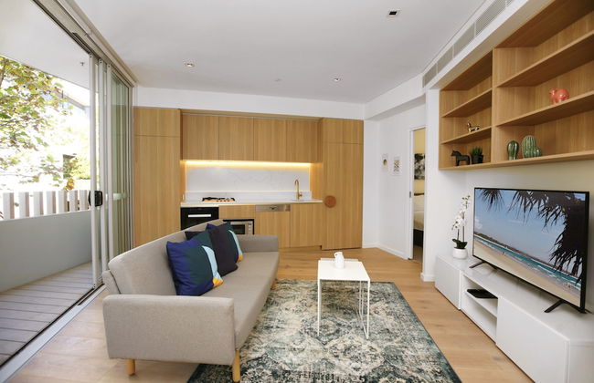 Top Notch 1 Bedroom 201 CALIBRE - Foto 1