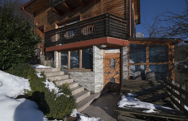 Pool & Wellness Chalet Sunshine - Foto 31