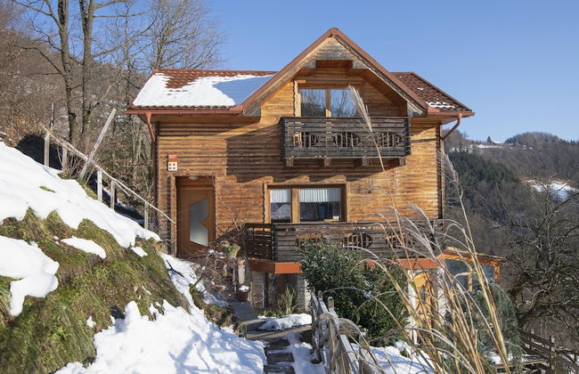 Pool & Wellness Chalet Sunshine - Foto 32