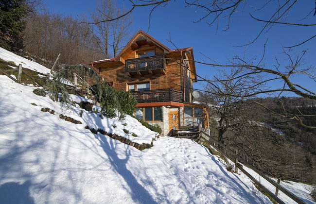 Pool & Wellness Chalet Sunshine - Foto 33