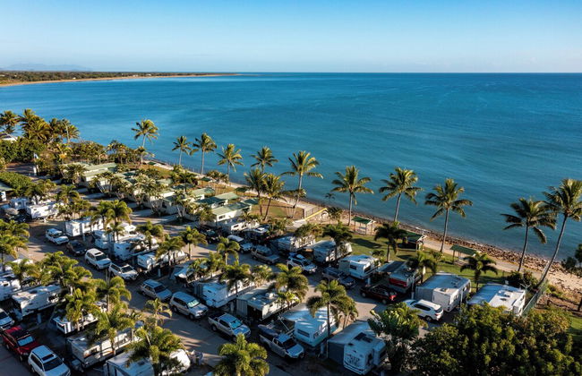 NRMA Bowen Beachfront Holiday Park - Foto 1