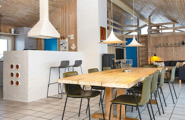 12 Person Holiday Home in Fano - Foto 22