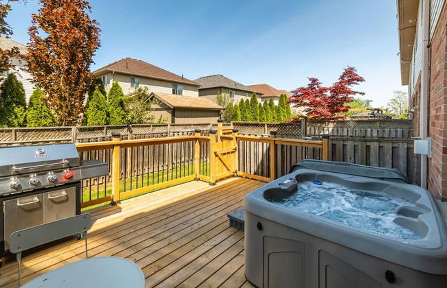 Luxury 3BR 2 5BA Townhome Private HOT TUB GYM BBQ Sauna - Foto 62