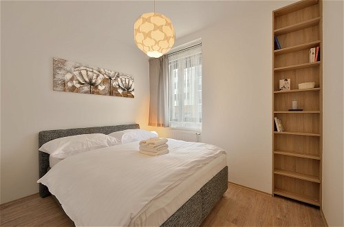 Foto 13 - Charming & Cozy Ambiente Apartments