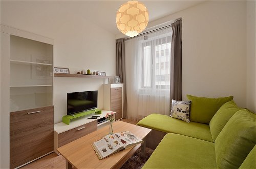 Foto 17 - Charming & Cozy Ambiente Apartments