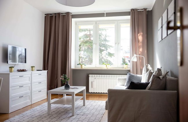 Saska Kepa Modern Apartment - Foto 17