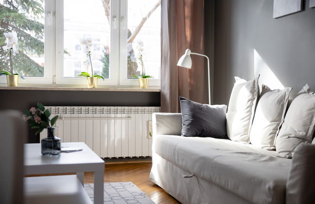 Saska Kepa Modern Apartment - Foto 16