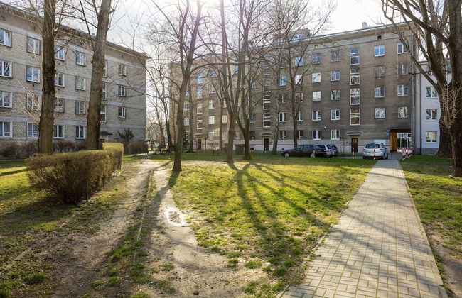 Saska Kepa Modern Apartment - Foto 26
