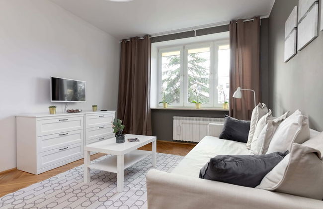 Saska Kepa Modern Apartment - Foto 7