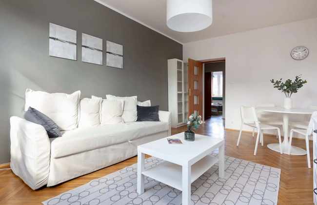 Saska Kepa Modern Apartment - Foto 18