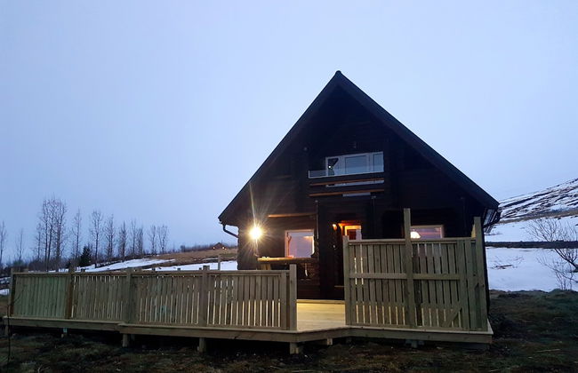 Akureyri Log Cottage - Foto 1
