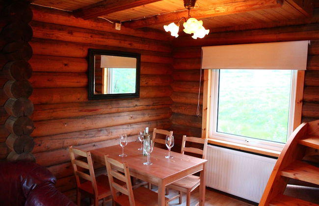 Akureyri Log Cottage - Foto 13