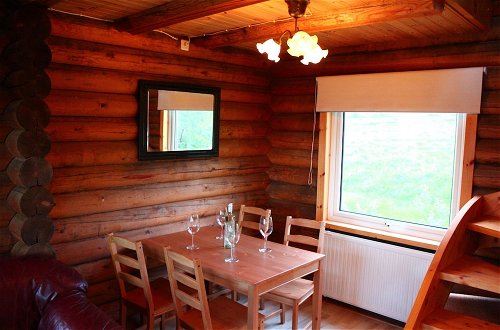 Foto 13 - Akureyri Log Cottage