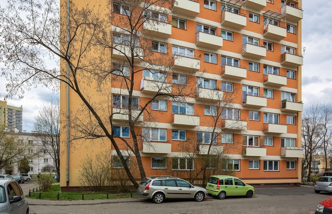 Studio Grochowska Warsaw by Renters - Foto 36