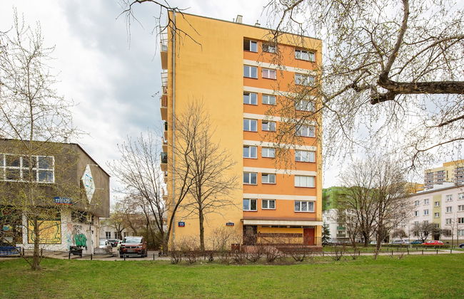 Studio Grochowska Warsaw by Renters - Foto 37