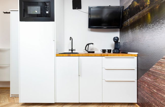 Studio Grochowska Warsaw by Renters - Foto 16