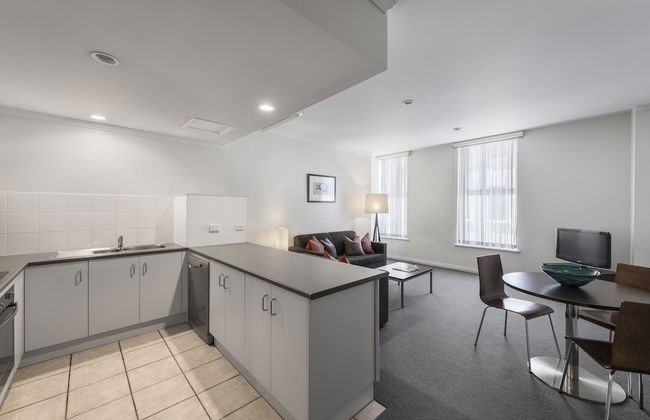 Franklin Apartments - Foto 17
