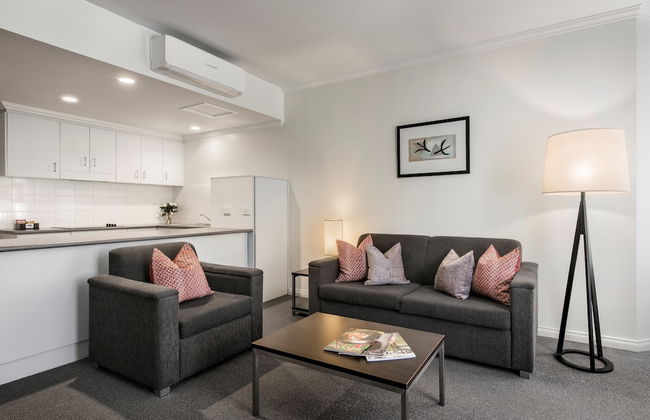 Franklin Apartments - Foto 1