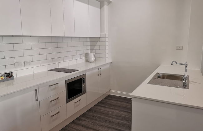 Adelaide Mansions Serviced Apartments - Foto 34