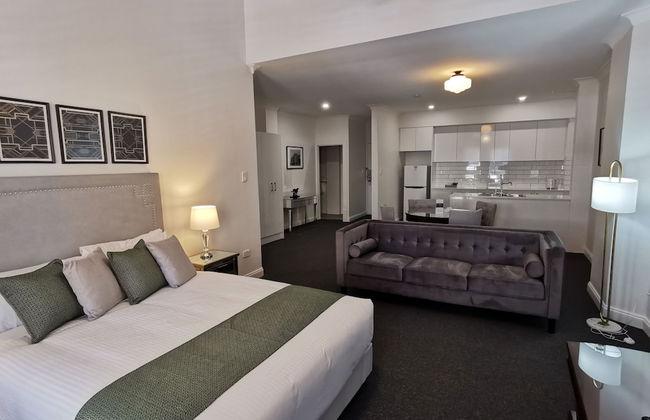 Adelaide Mansions Serviced Apartments - Foto 23