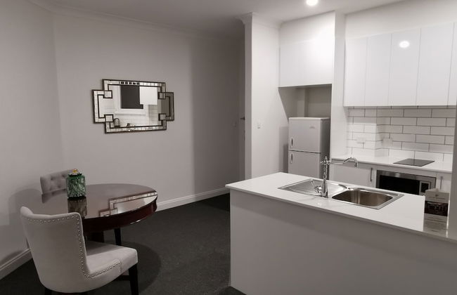 Adelaide Mansions Serviced Apartments - Foto 14
