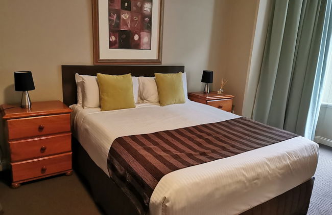 Adelaide Mansions Serviced Apartments - Foto 15