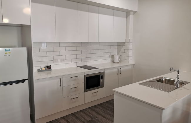 Adelaide Mansions Serviced Apartments - Foto 33