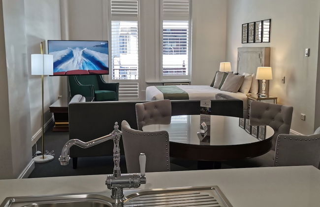 Adelaide Mansions Serviced Apartments - Foto 19