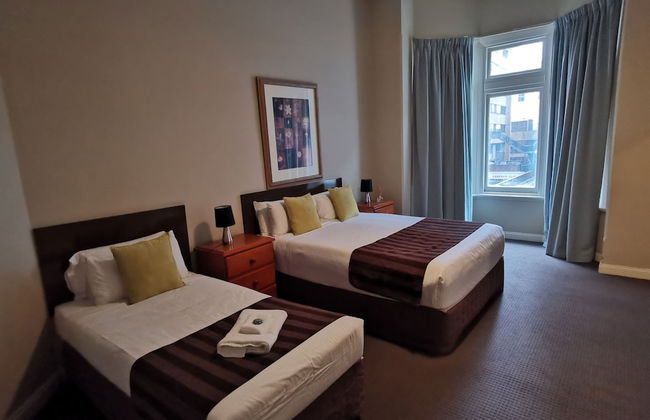 Adelaide Mansions Serviced Apartments - Foto 16