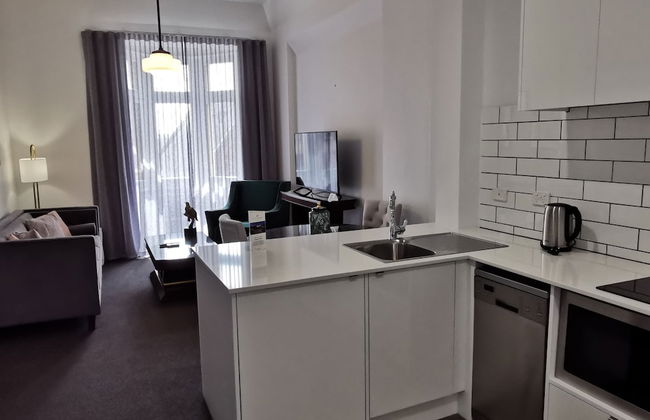 Adelaide Mansions Serviced Apartments - Foto 9