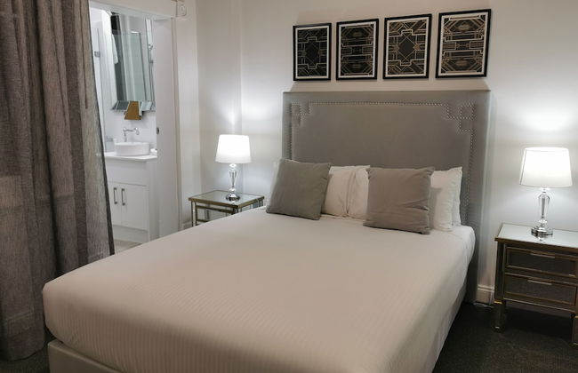 Adelaide Mansions Serviced Apartments - Foto 13